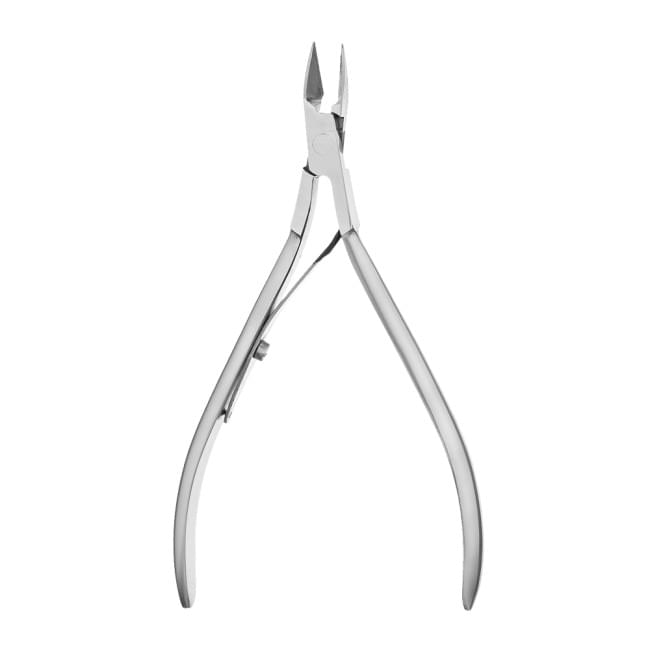 Профессиональные кусачки для ногтей (одна пружина), 12 см Профессиональные кусачки для ногтей (одна пружина), 12 см