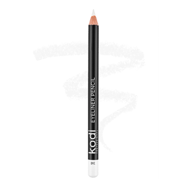 Eyeliner Pencil 01E (карандаш для глаз)