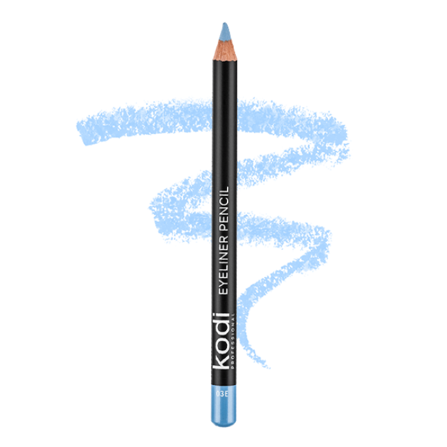 Олівець для очей Eyeliner Pencil 03E 
