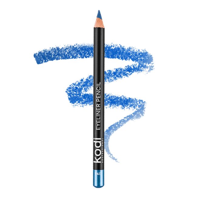 Олівець для очей Eyeliner Pencil 06E 