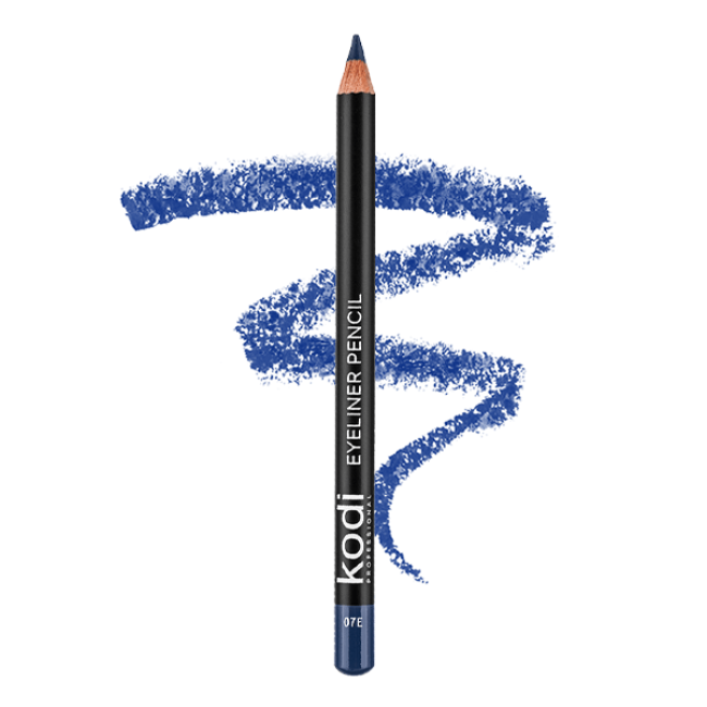 Олівець для очей Eyeliner Pencil 07E