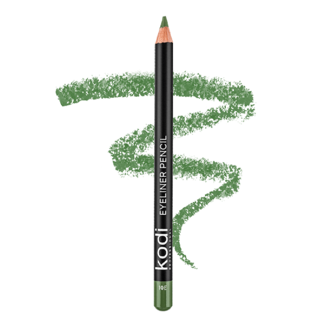 Олівець для очей Eyeliner Pencil 10E