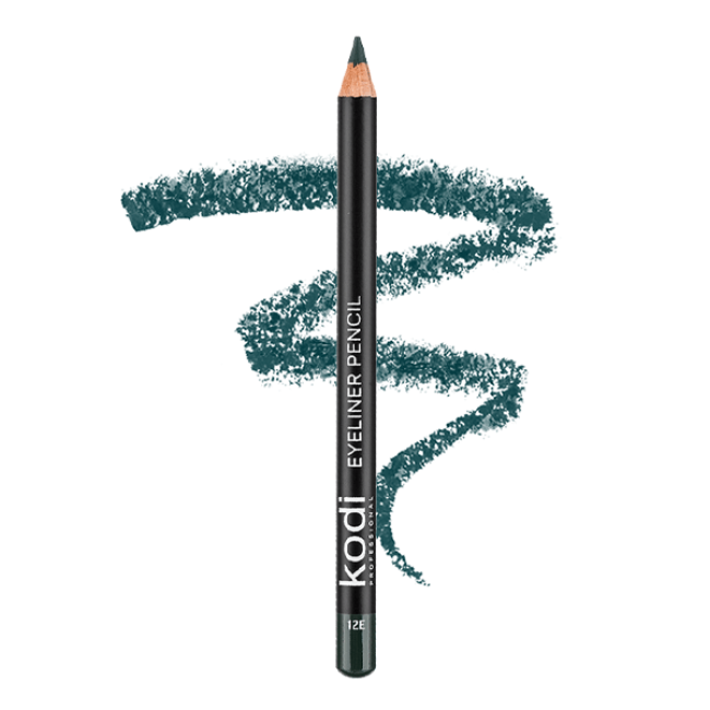 Олівець для очей Eyeliner Pencil 12E