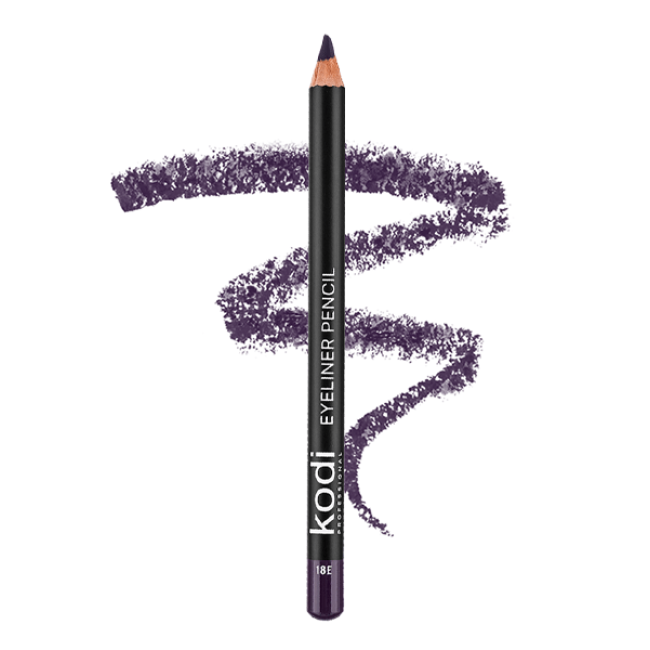 Олівець для очей Eyeliner Pencil 18E 