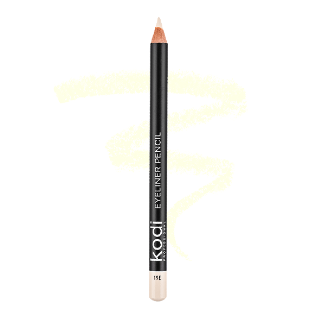 Олівець для очей Eyeliner Pencil 19E 