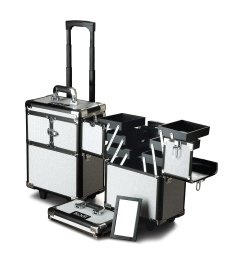 Кейс (чемодан) для косметики №18