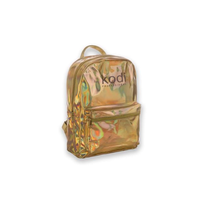 Рюкзак з логотипом Kodi professional (колір: золотистий) Рюкзак з логотипом Kodi professional (колір: золотистий)