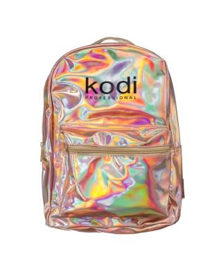 Рюкзак с логотипом Kodi professional (цвет: розовое золото)