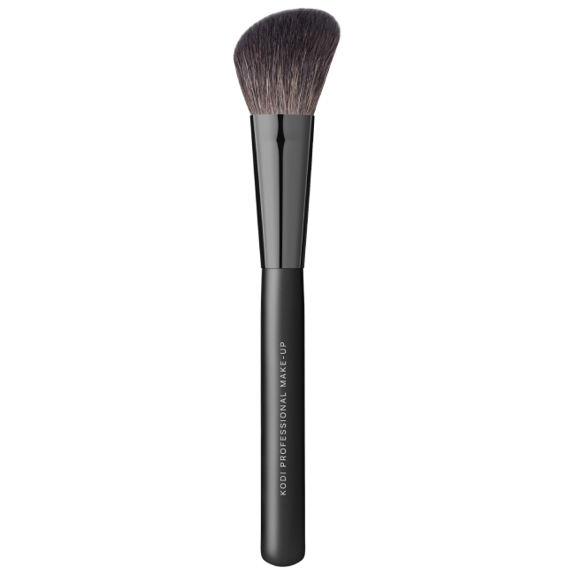 Скошений пензлик для рум'ян №02 (Ворс: коза) Скошений пензлик для рум'ян №02 (Ворс: коза)