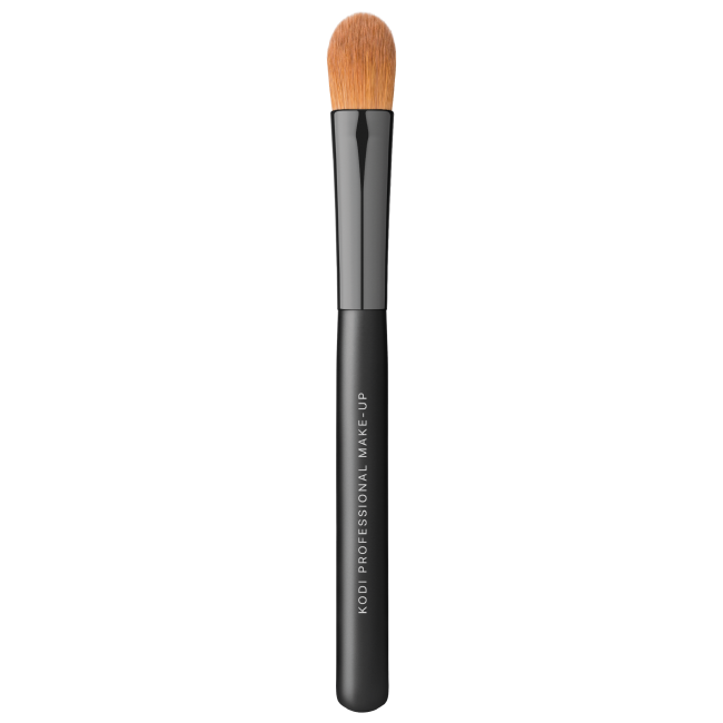 Екстра великий пензлик для тіней №09 (ворс: соболь) Екстра великий пензлик для тіней №09 (ворс: соболь)