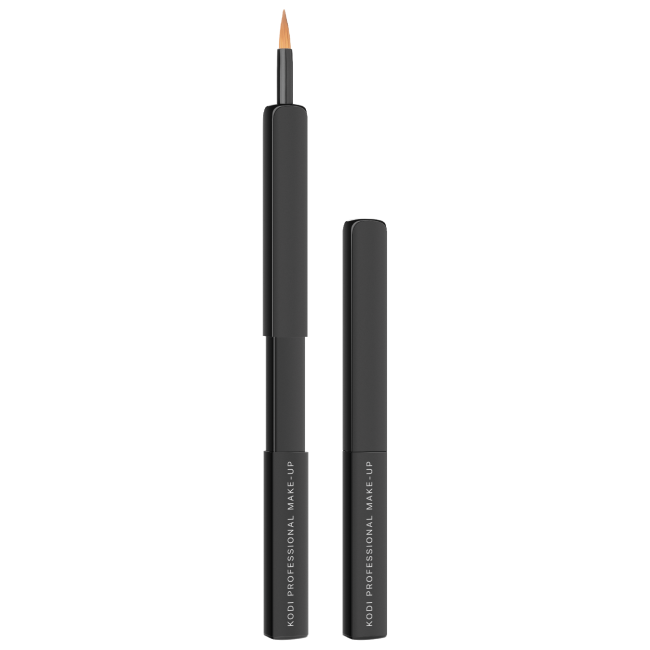 Выдвижная кисть для губ №15N (ворс: нейлон) Выдвижная кисть для губ №15N (ворс: нейлон)