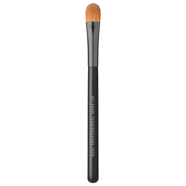 Великий пензлик для тіней №28 (ворс: соболь) Великий пензлик для тіней №28 (ворс: соболь)