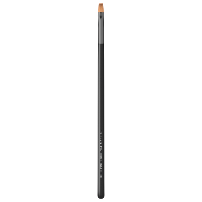 Пензлик плоский для губ (Ворс: Соболь) № 36