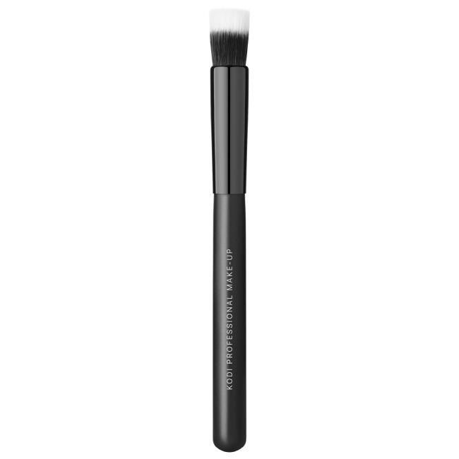 Кисть Duo Fibre средняя для кремовых корректирующих текстур №47 (ворс: нейлон) Кисть Duo Fibre средняя для кремовых корректирующих текстур №47 (ворс: нейлон)