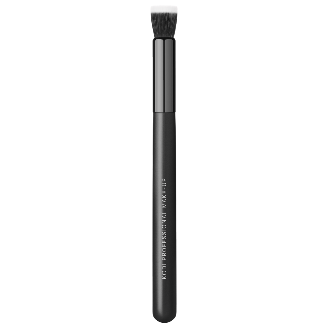 Пензлик Duo Fibre малий для кремових корегуючих текстур №48 (ворс: нейлон)