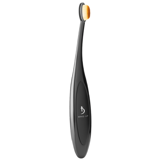 Пензлик для основи Foundation №5 (ворс: нейлон) Пензлик для основи Foundation №5 (ворс: нейлон)