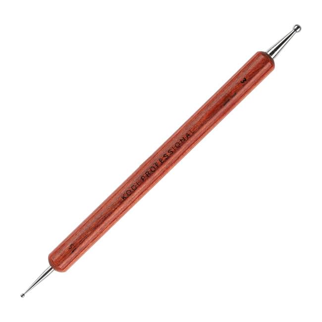 Дотс для дизайна ногтей (диаметр наконечников 3мм и 1,5мм) Дотс для дизайна ногтей (диаметр наконечников 3мм и 1,5мм)