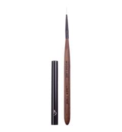 Пензлик для розпису "Wood Line" Liner 11mm (ручка: коричнева, ворс: нейлон)