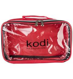 Косметичка Make-Up Kodi №18 (нейлон; цвет: красный)