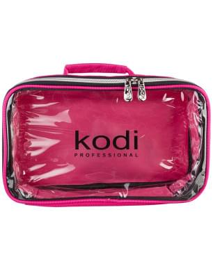 Косметичка Make-Up Kodi №19 (нейлон; цвет: фуксия)