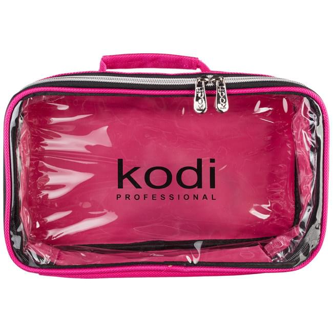 Косметичка Make-Up Kodi №19 (нейлон; цвет: фуксия) Косметичка Make-Up Kodi №19 (нейлон; цвет: фуксия)