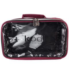 Косметичка Make-Up Kodi №20 (нейлон; колір: бордо)