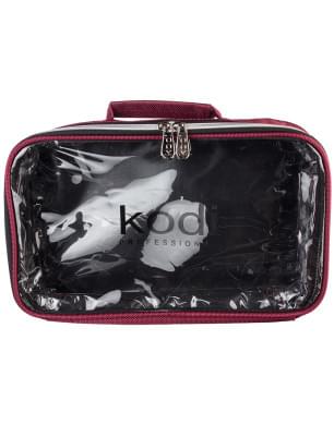 Косметичка Make-Up Kodi №20 (нейлон; цвет: бордо)