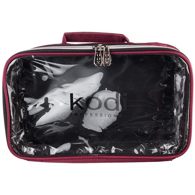 Косметичка Make-Up Kodi №20 (нейлон; колір: бордо) Косметичка Make-Up Kodi №20 (нейлон; колір: бордо)