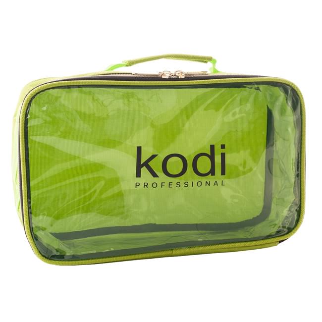 Косметичка Make-Up Kodi №7 (нейлон; цвет: салатовый) Косметичка Make-Up Kodi №7 (нейлон; цвет: салатовый)
