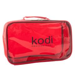Косметичка Make-Up Kodi №16 (нейлон; цвет: красный)
