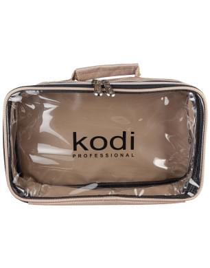 Косметичка Make-Up Kodi №22 (нейлон; цвет: капучино)