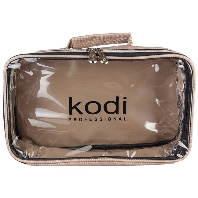 Косметичка Make-Up Kodi №22 (нейлон; цвет: капучино) Косметичка Make-Up Kodi №22 (нейлон; цвет: капучино)