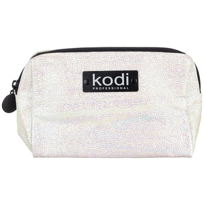 Косметичка "DELTA", цвет: белый, S Косметичка "DELTA", цвет: белый, S