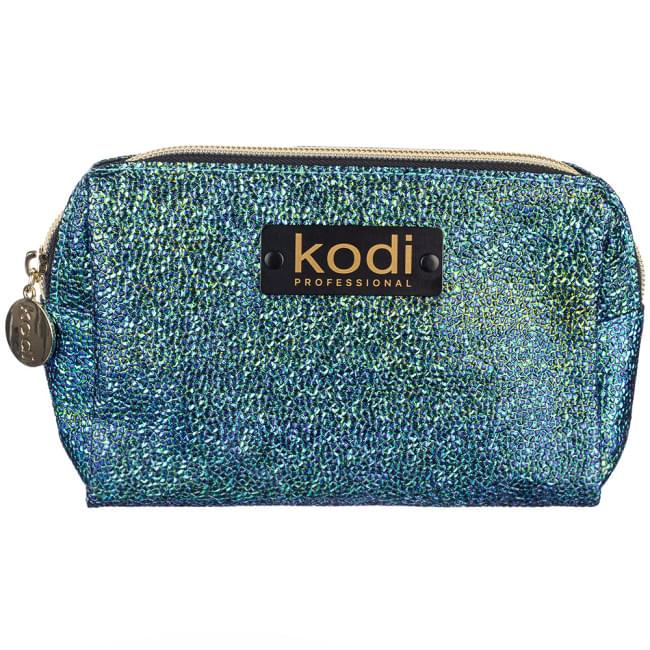 Косметичка "DELTA", цвет: малахит, S Косметичка "DELTA", цвет: малахит, S