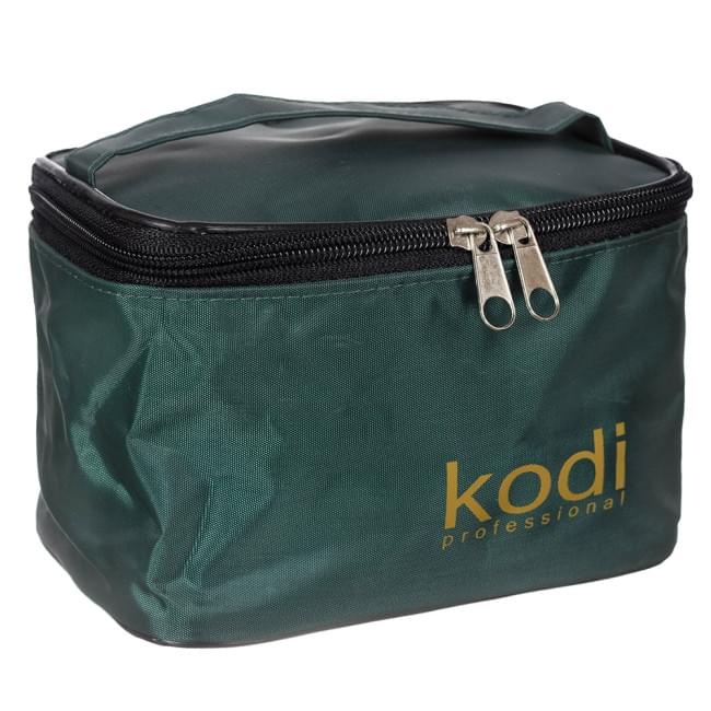 Косметичка c логотипом Kodi (зеленая) Косметичка c логотипом Kodi (зеленая)