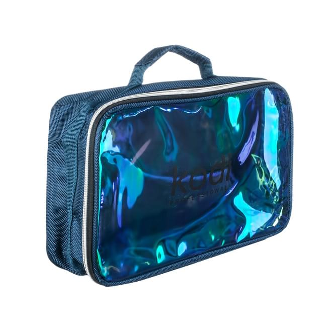 Косметичка Make-Up Kodi №5 (нейлон; колір: синій) Косметичка Make-Up Kodi №5 (нейлон; колір: синій)