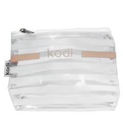 Косметичка "ZEBRA" white (мала)