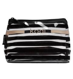 Косметичка "ZEBRA" black (мала)