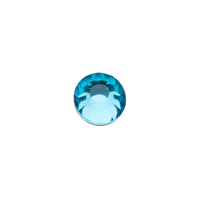 Декоративные кристалы "Aqua Bohemica", размер SS 04 (500шт/уп)