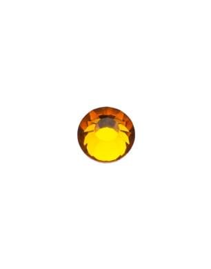 Декоративные кристаллы "Topaz", размер SS 12 (500шт/уп)