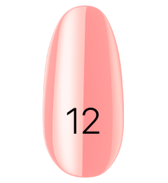 Лак для ногтей №12, 15мл
