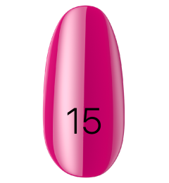 Лак для ногтей №15, 15мл