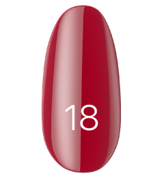 Лак для ногтей №18, 15мл