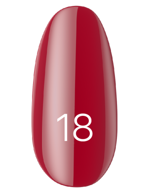 Лак для ногтей №18, 15мл