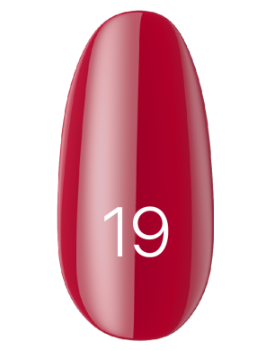 Лак для ногтей №19, 15мл