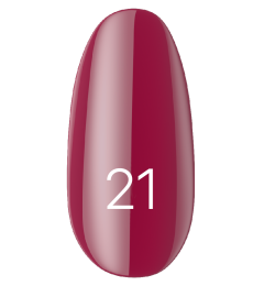 Лак для нігтів №21, 15мл