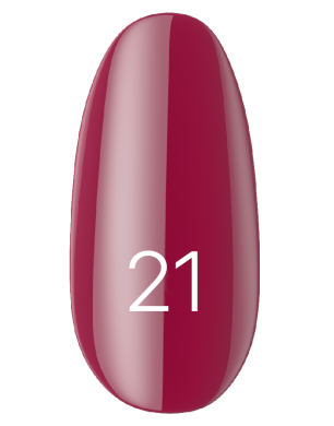 Лак для ногтей №21, 15мл