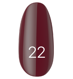 Лак для ногтей №22, 15мл