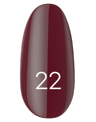 Лак для ногтей №22, 15мл