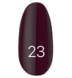Лак для нігтів №23, 15мл
